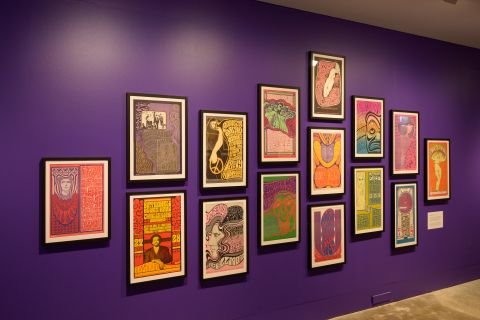 The Dowse_Psychedelic Posters