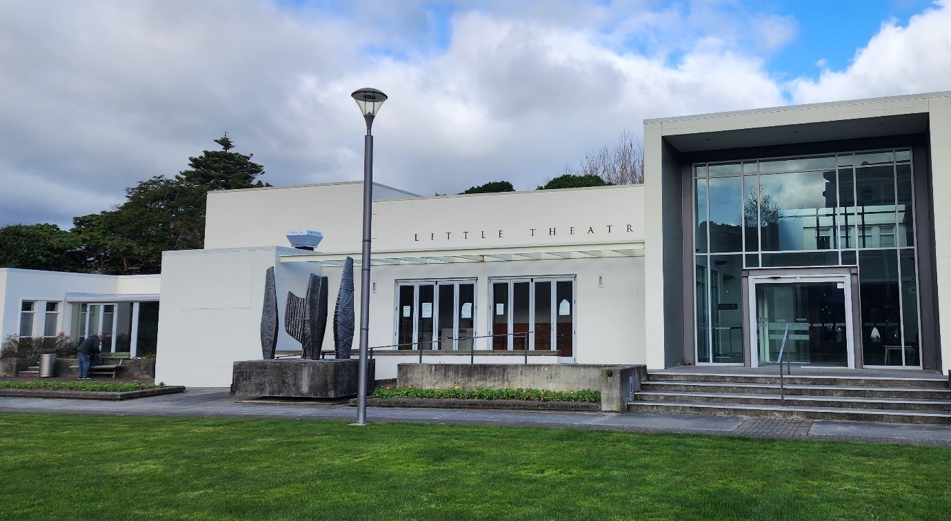 Little Theatre Building