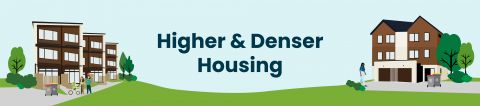higher denser housing 2