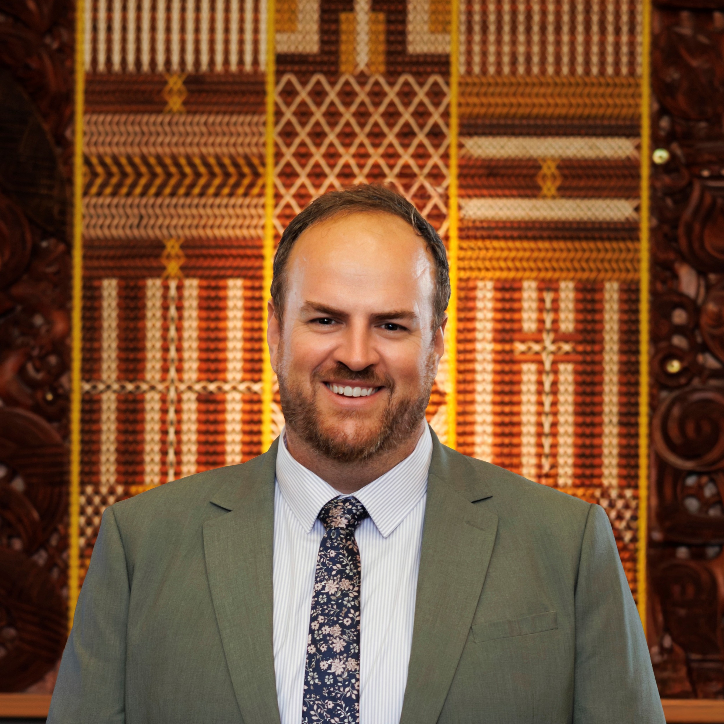 Councillor Brady Dyer