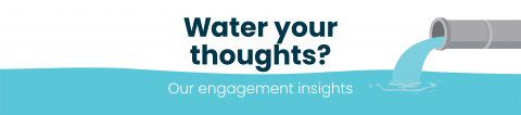 Three waters engagement report