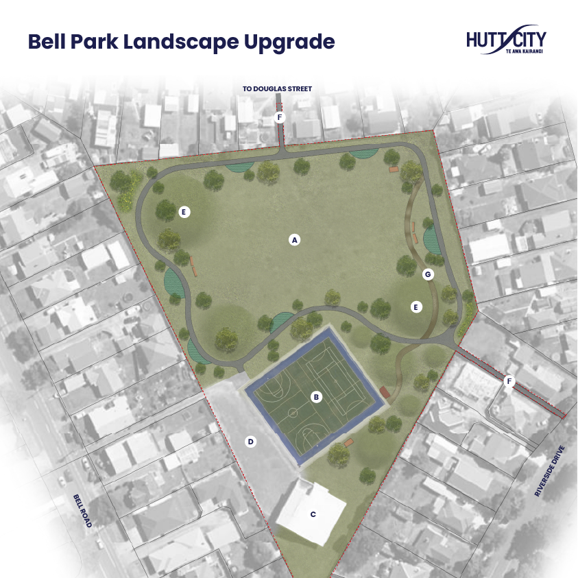 Bell Park Concept