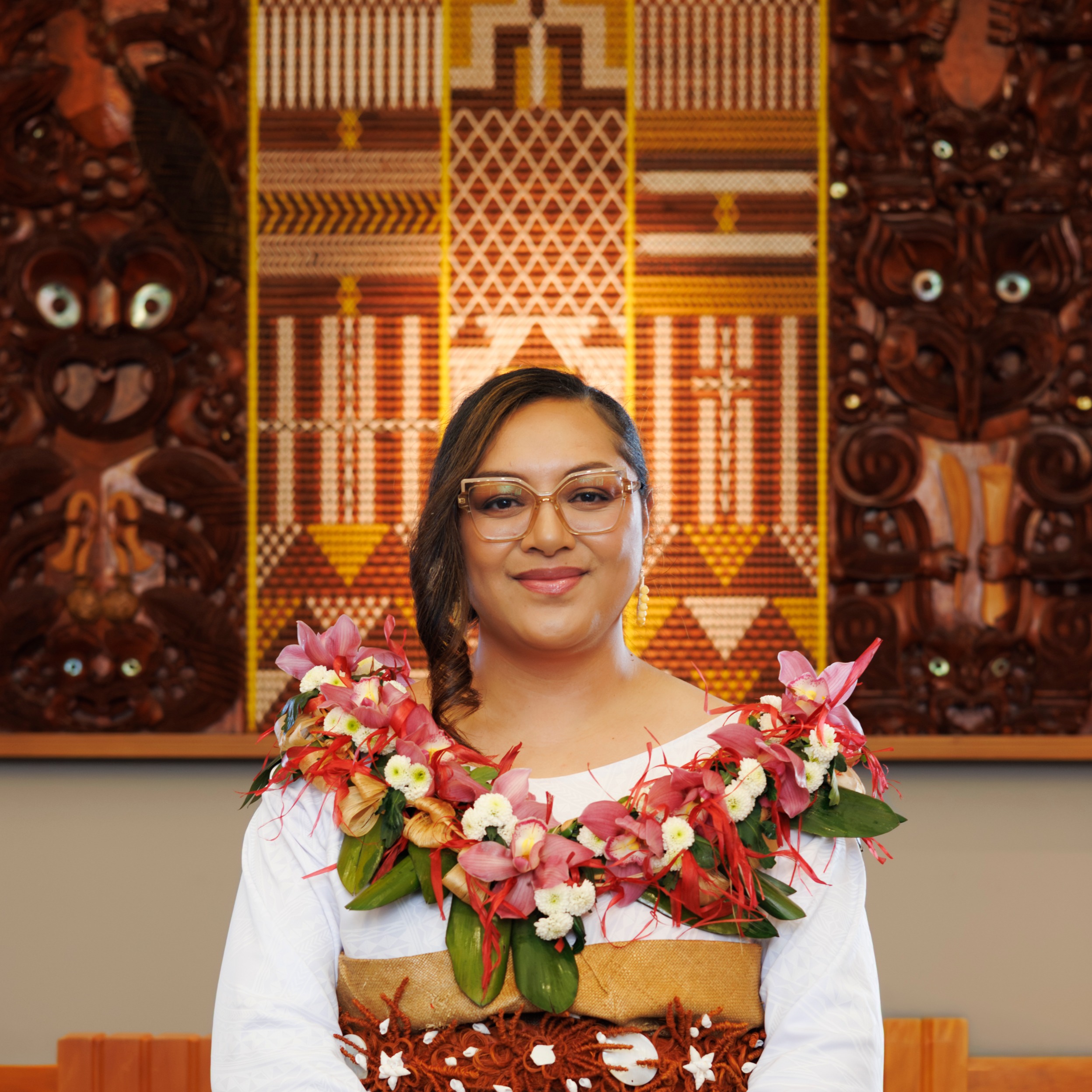 Councillor Mele Tonga-Grant