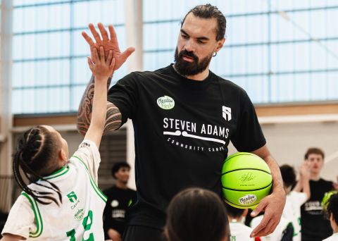 Steven Adams
