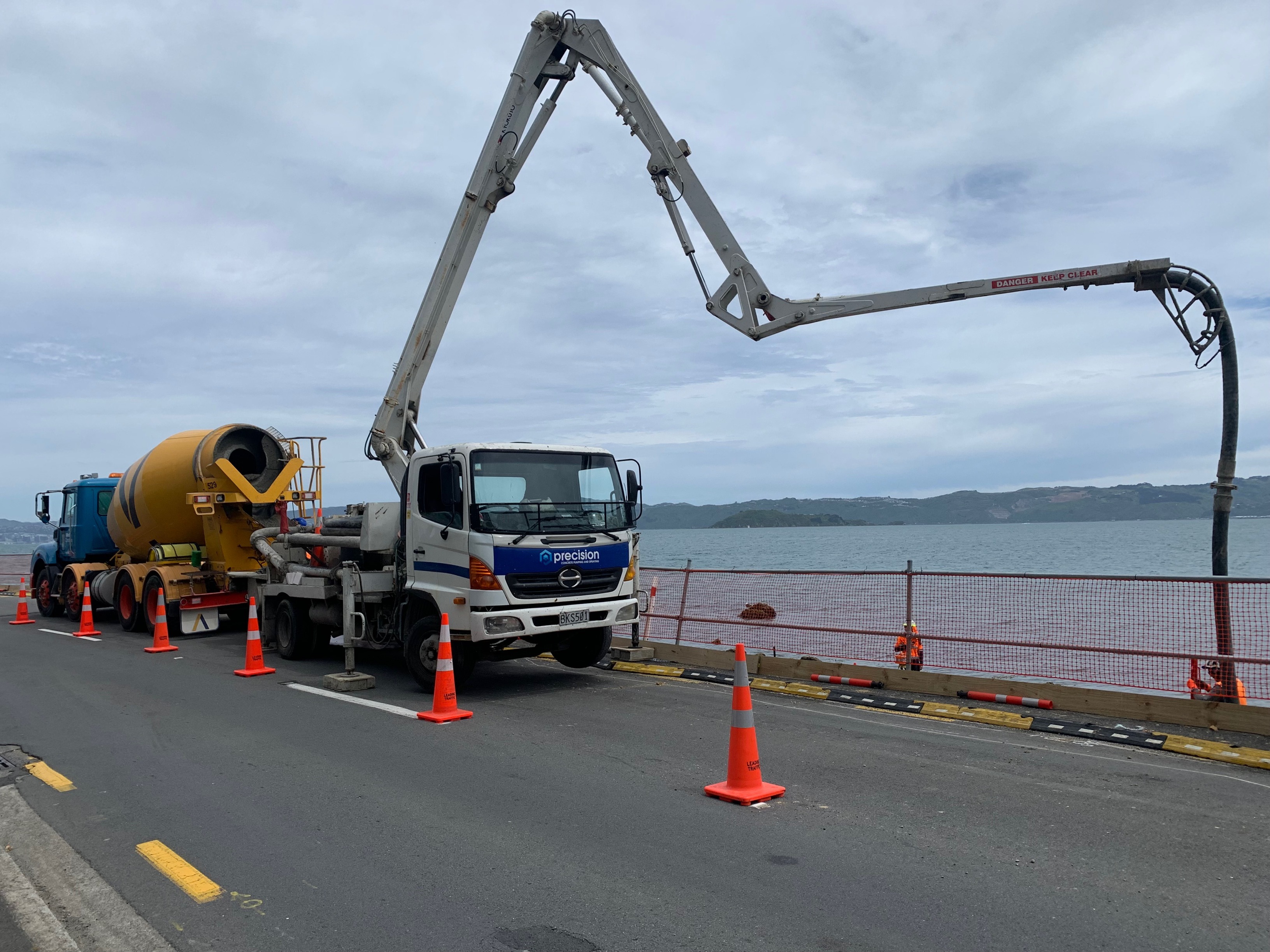 THN Concrete Pour 1