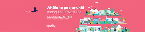 10 Year Plan News Banner