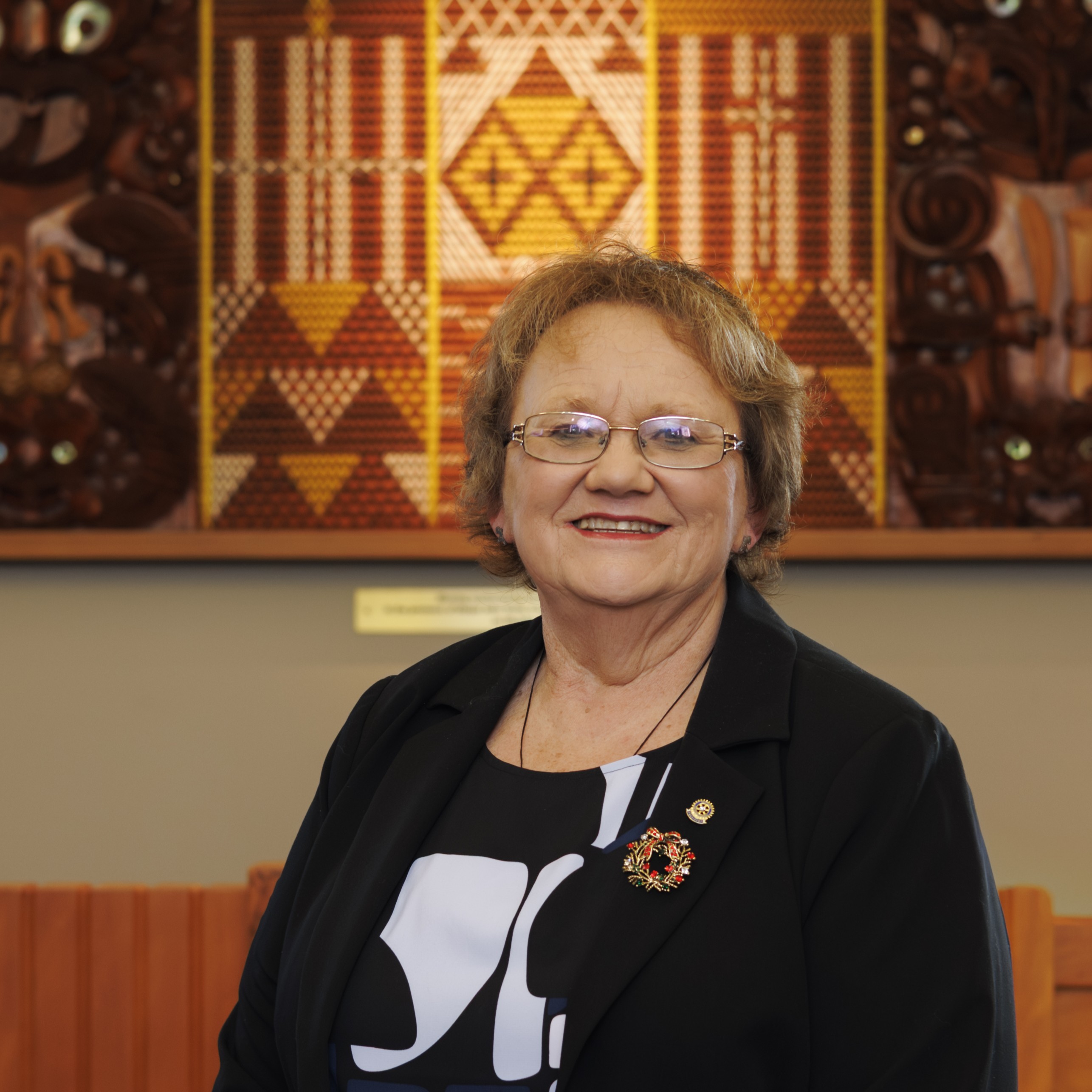 Councillor Glenda Barratt