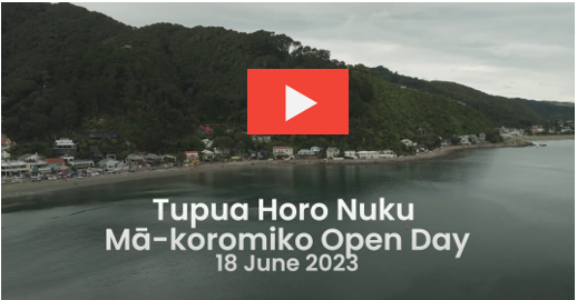 Open day video - YouTube thumbnail