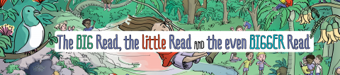 The Big Read Banner