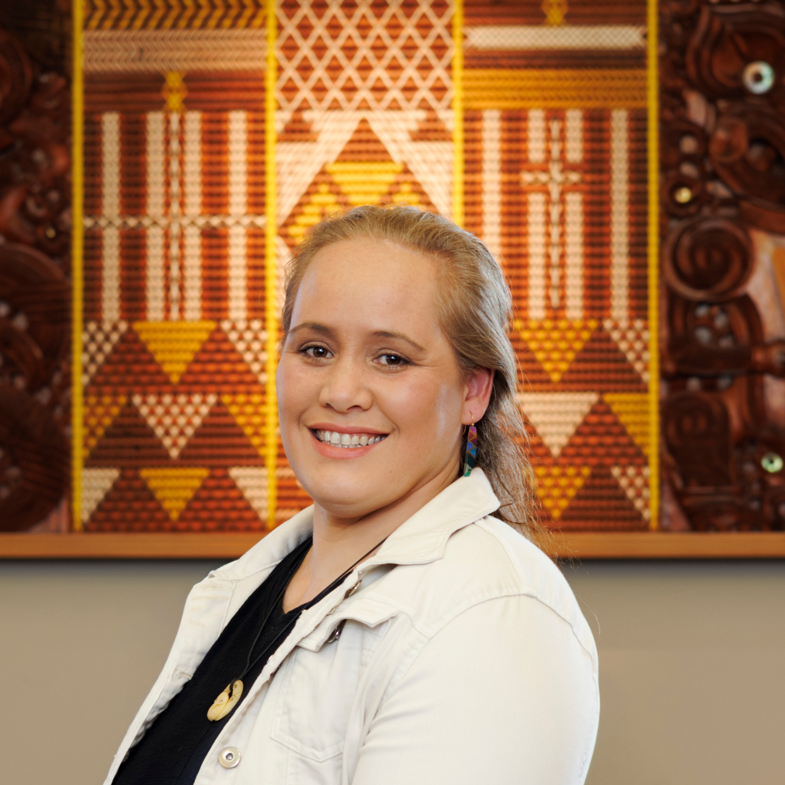 Councillor Te Awa Puketapu