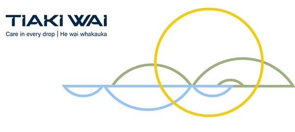 Tiaki Wai logo