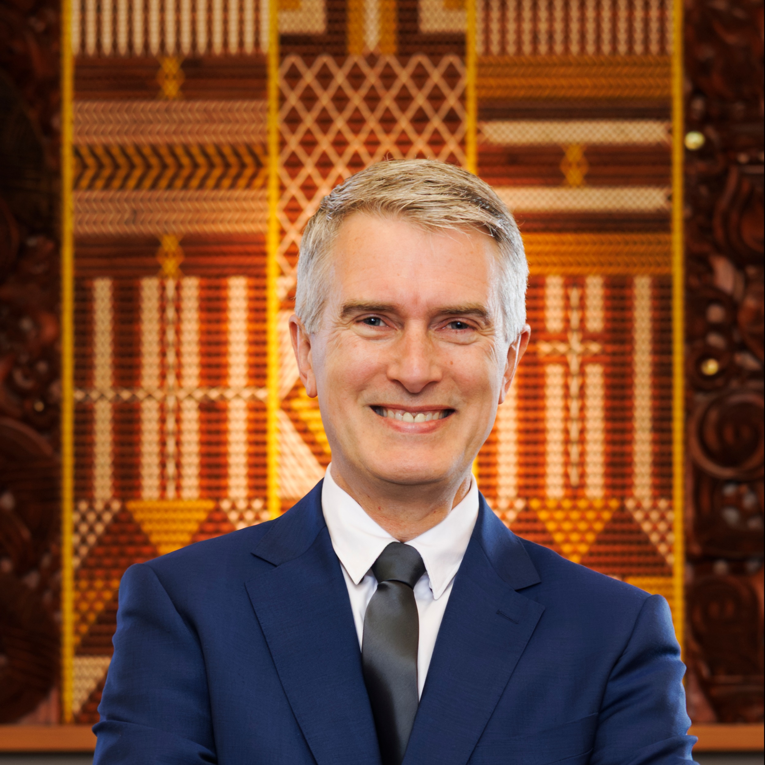 Councillor Tony Stallinger