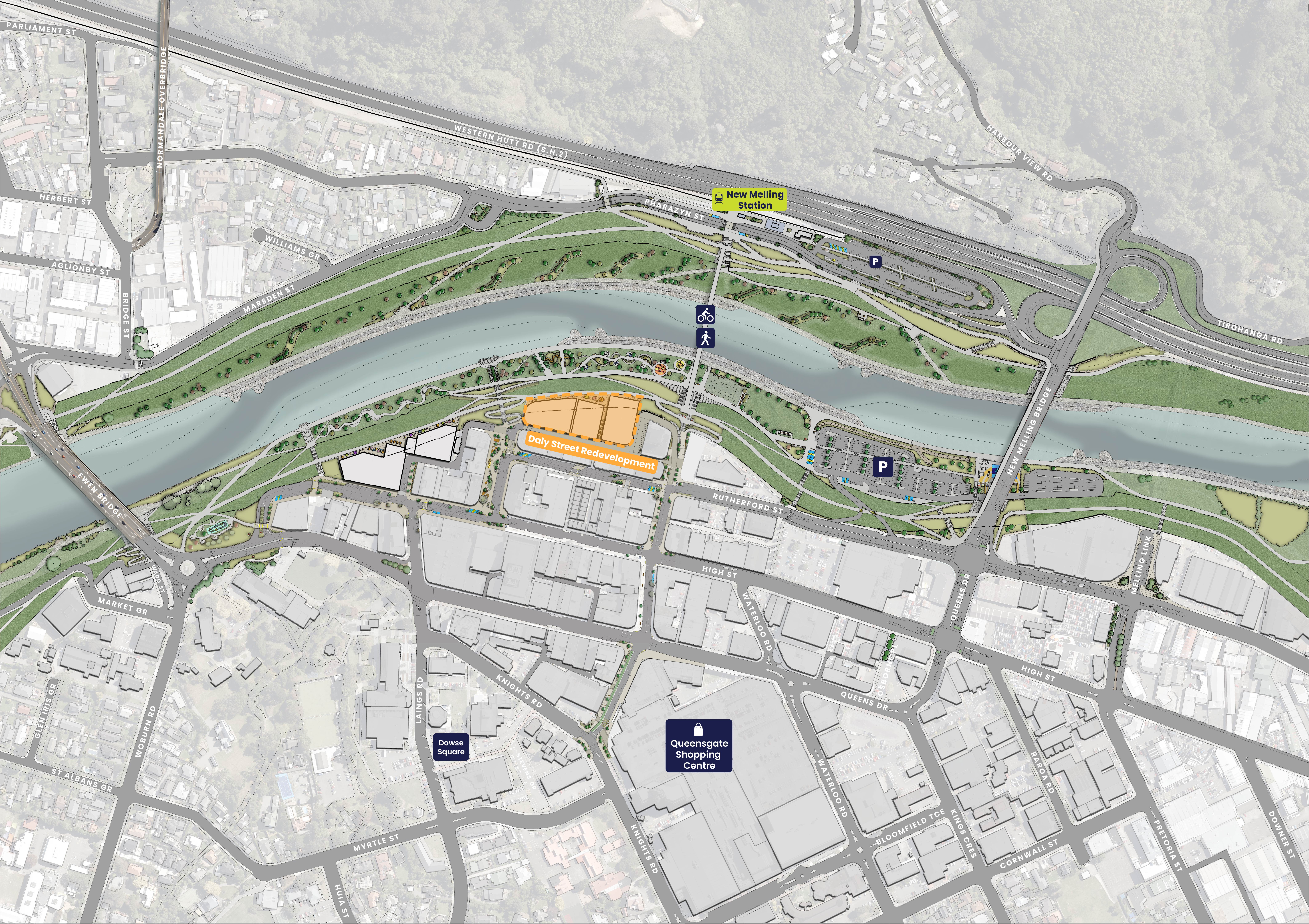 Daly St Redevelopment