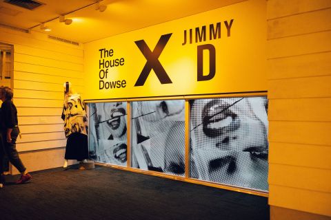 House of Dowse x Jimmy D