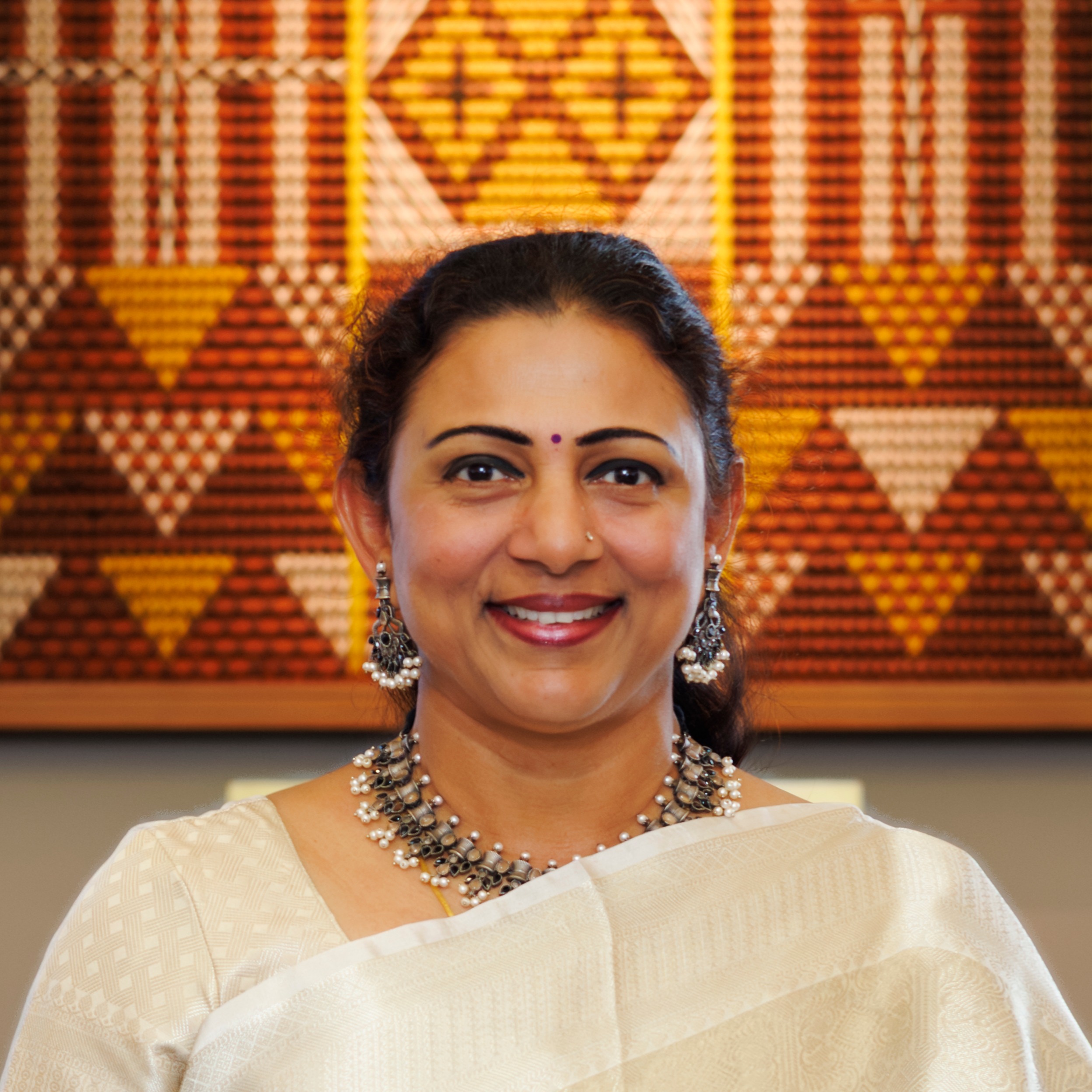 Councillor Prabha Ravi