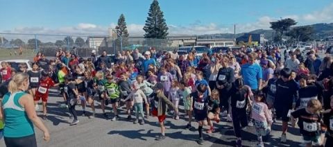 Hutt Half Marathon