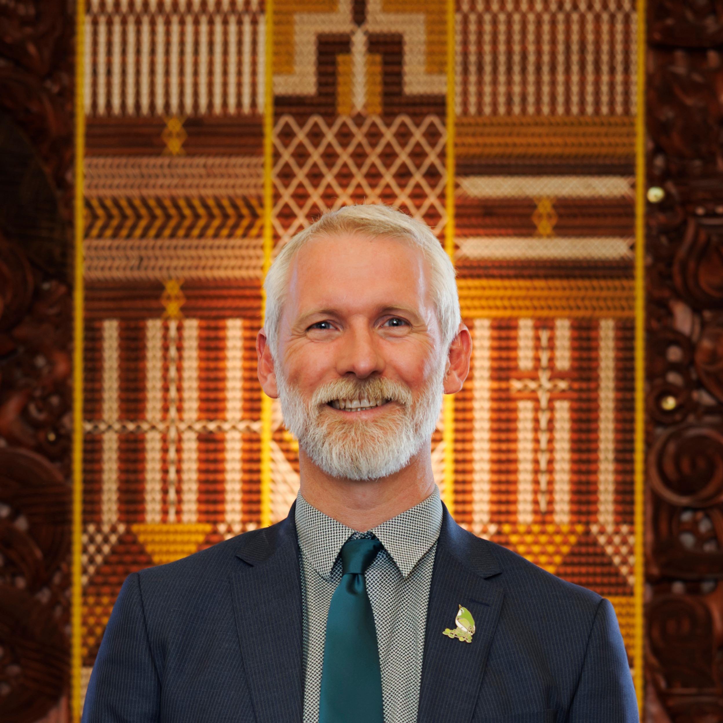 Councillor Andy Mitchell